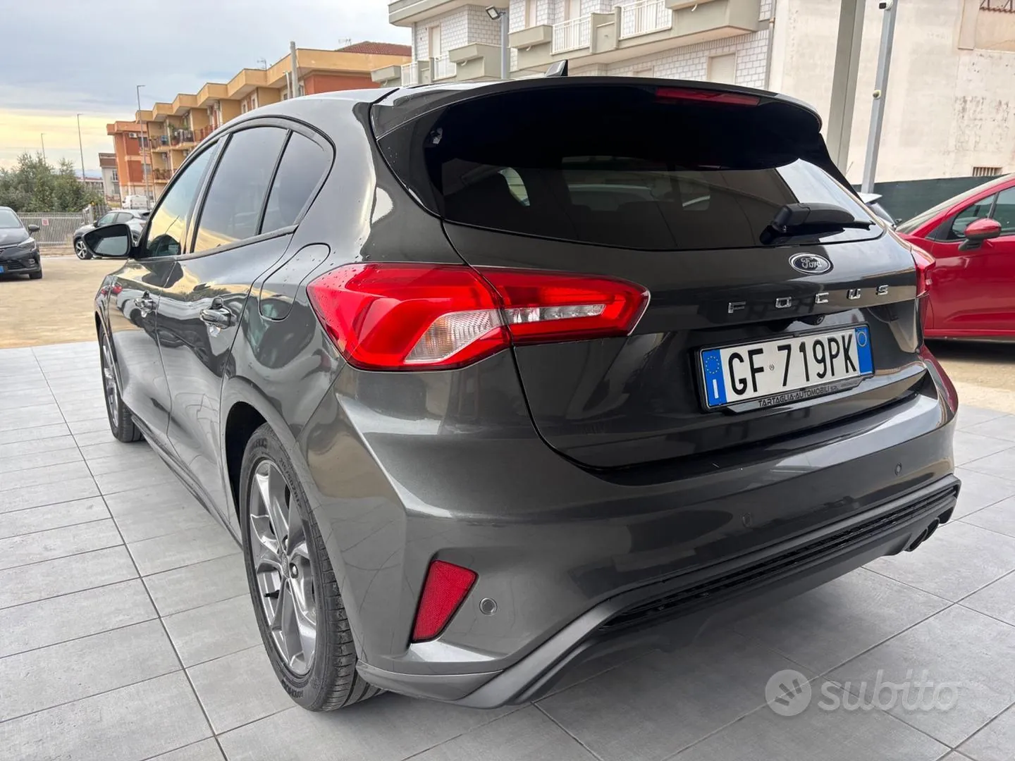 Ford Focus 2021 photo 5