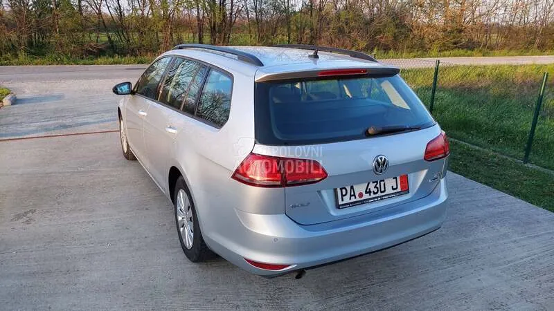 Volkswagen Golf 2014 photo 4