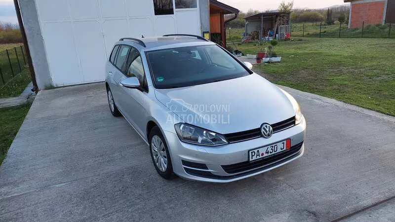 Volkswagen Golf 2014 photo 3