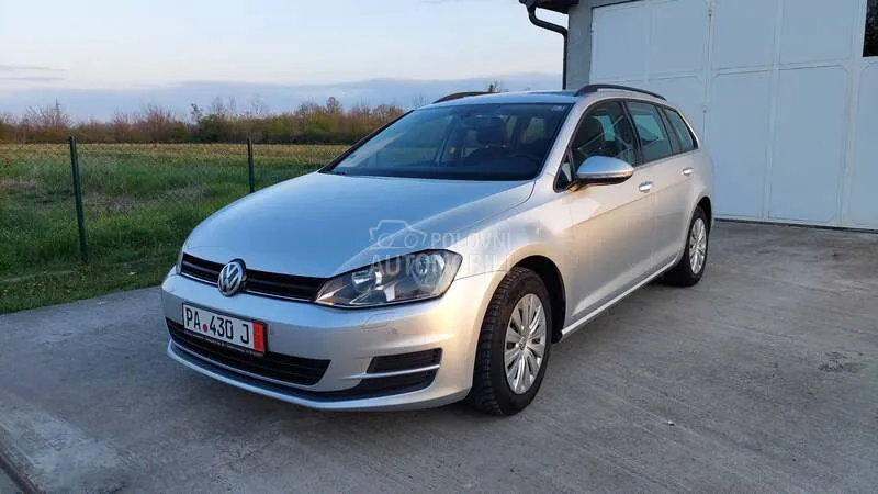 Volkswagen Golf 2014 photo 2