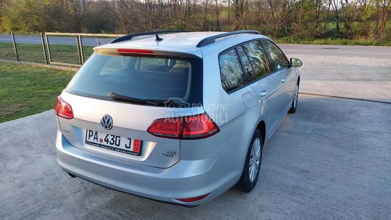 Volkswagen Golf 2014 photo 5