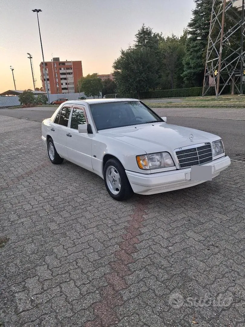 Mercedes-Benz 2000 1995 photo 5