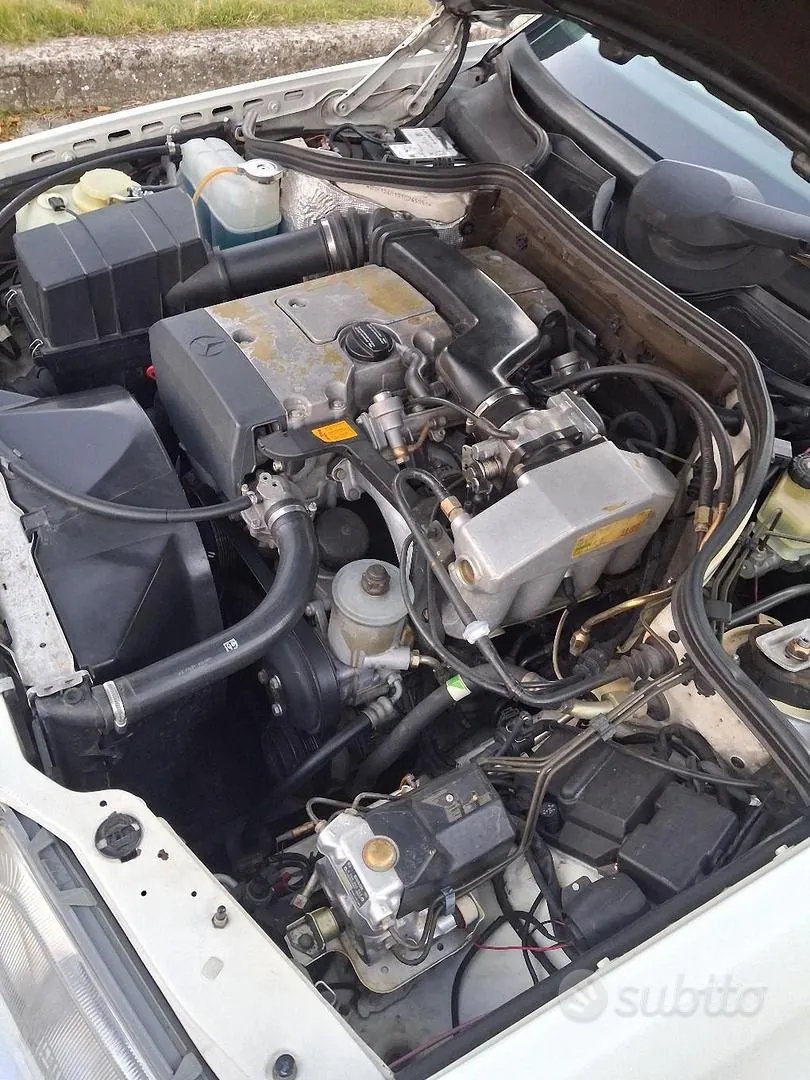 Mercedes-Benz 2000 1995 photo 3