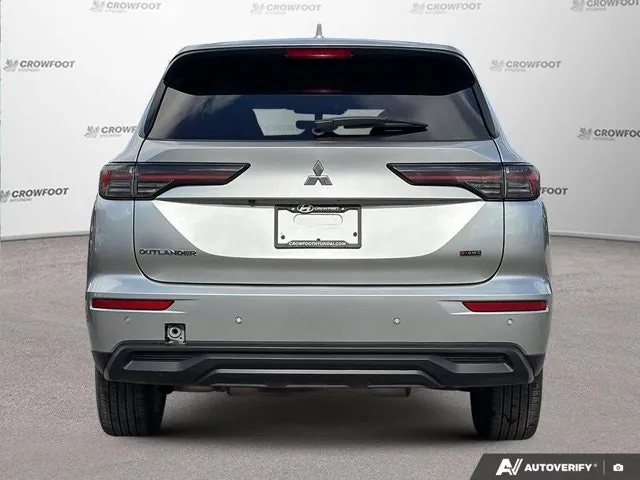 Mitsubishi Outlander 2025 photo 4