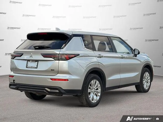 Mitsubishi Outlander 2025 photo 5
