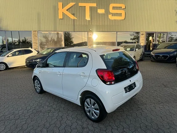 Citroen C1 2020 photo 3