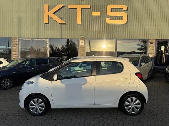 Citroen C1 2020 photo 2