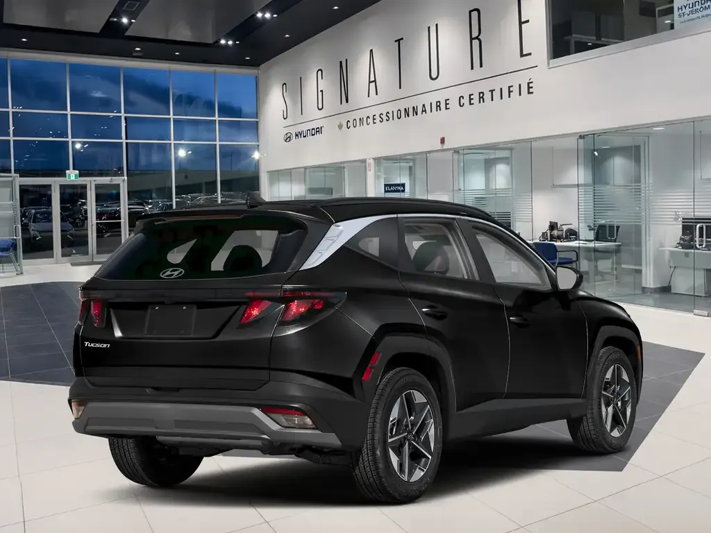 Hyundai Tucson 2026 photo 2