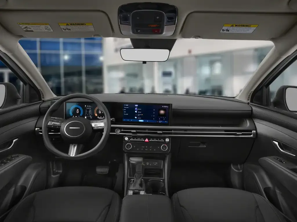 Hyundai Tucson 2026 photo 4