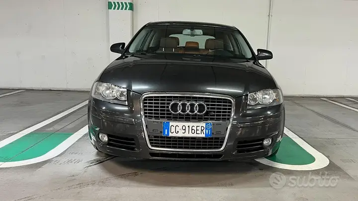 Audi A3 2003 photo 2