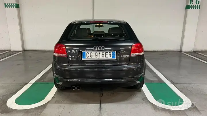 Audi A3 2003 photo 5
