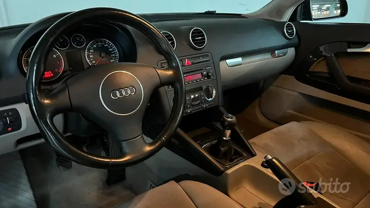 Audi A3 2003 photo 3