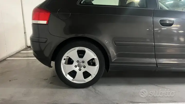 Audi A3 2003 photo 4