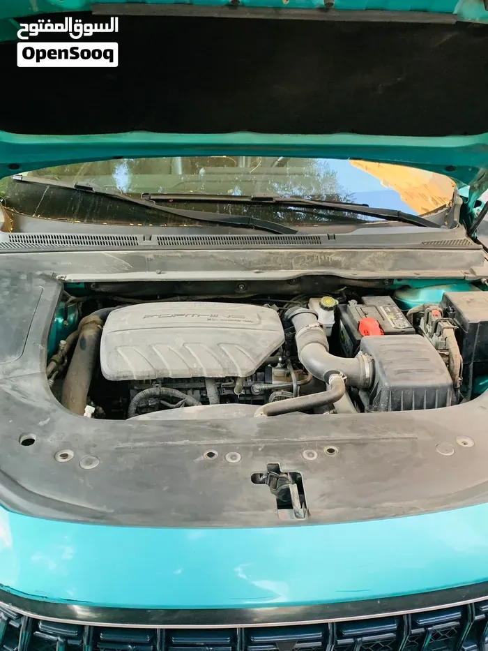 Forthing T5 Evo 2022 photo 2