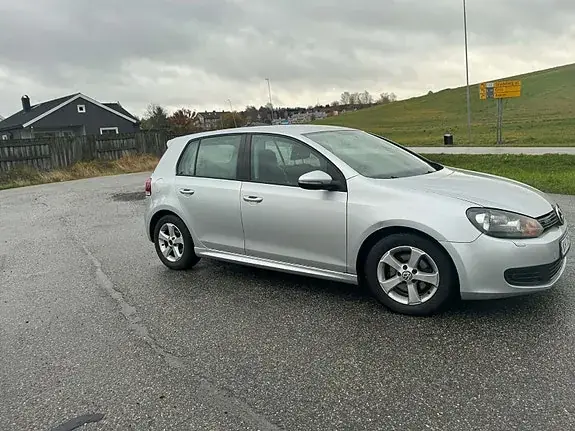 Volkswagen Golf 6 2011 photo 5