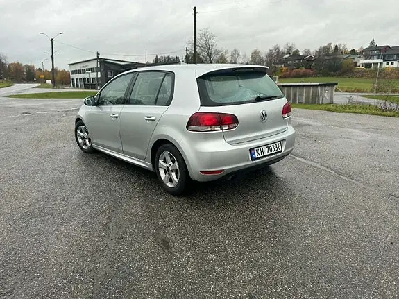 Volkswagen Golf 6 2011 photo 4