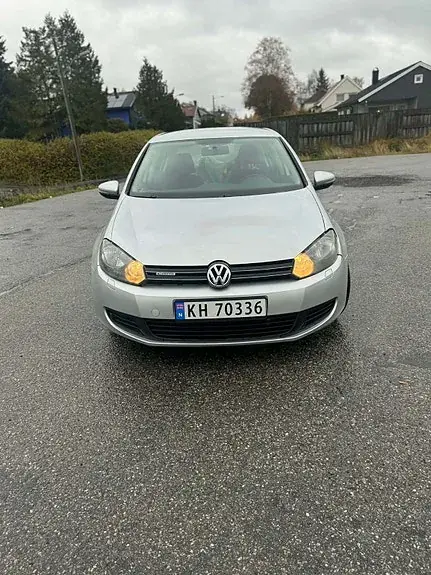 Volkswagen Golf 6