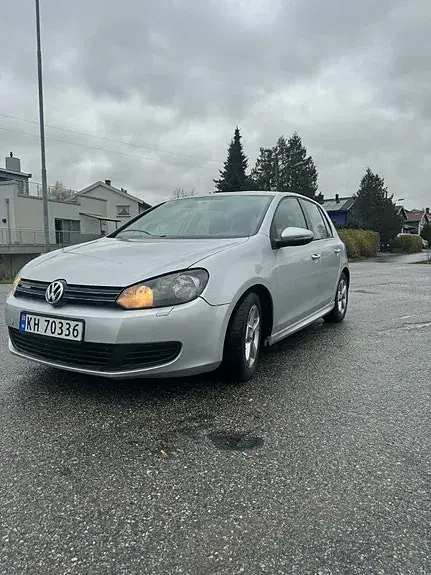 Volkswagen Golf 6 2011 photo 3