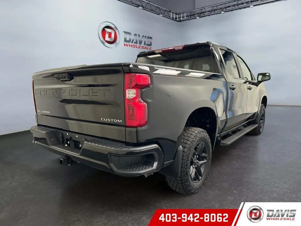 Chevrolet Silverado 1500 2024 photo 5