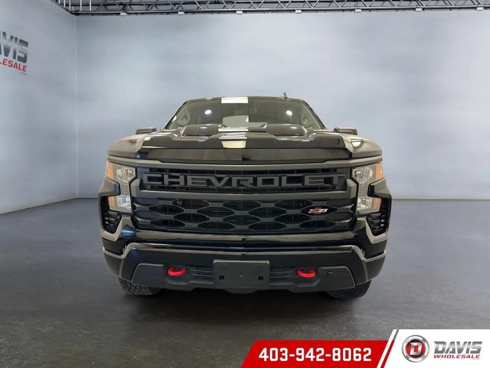 Chevrolet Silverado 1500 2024 photo 2