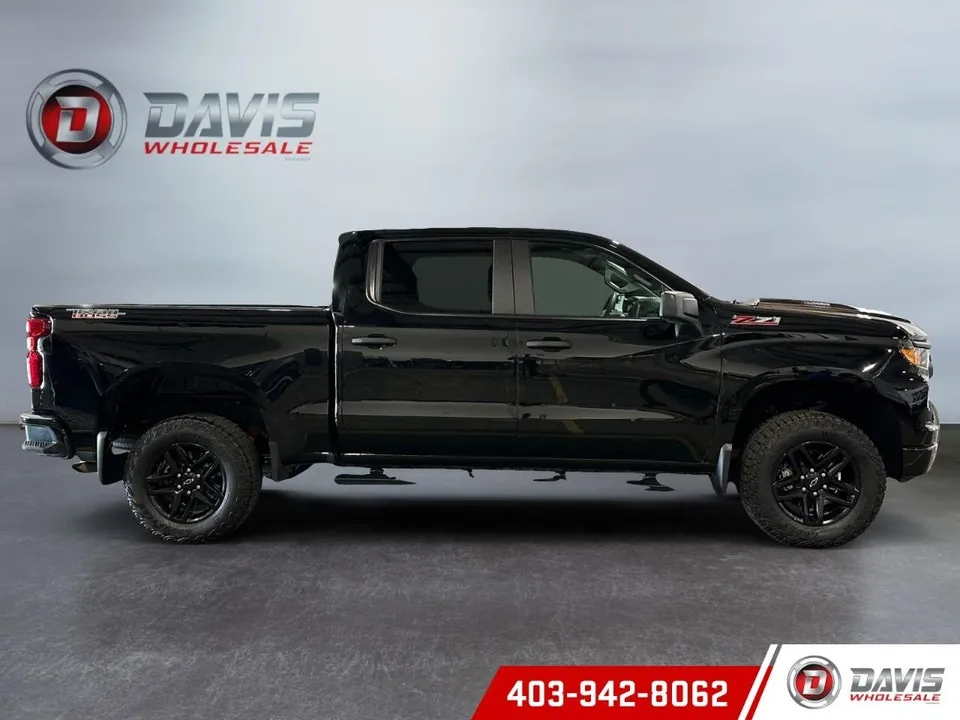 Chevrolet Silverado 1500 2024 photo 4