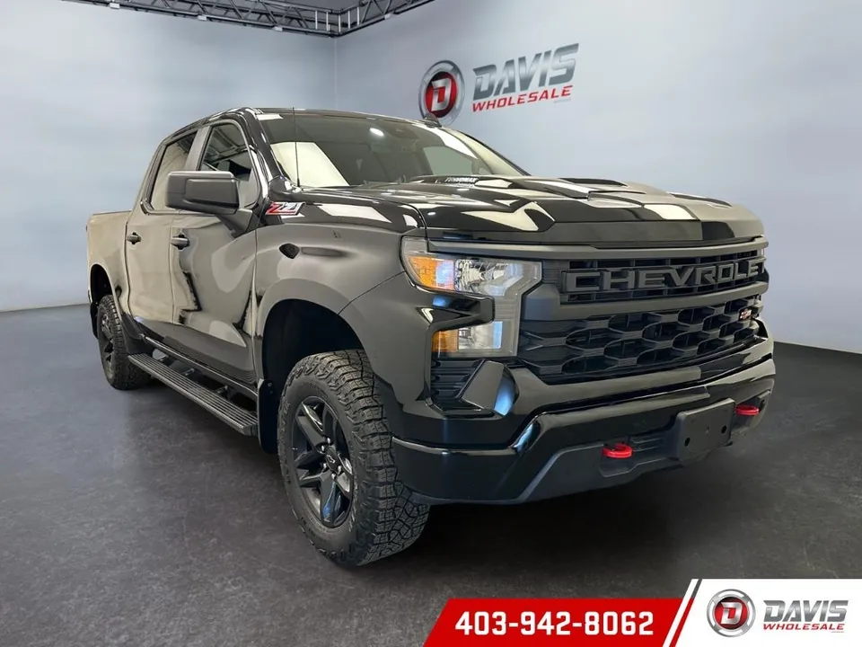 Chevrolet Silverado 1500 2024 photo 3