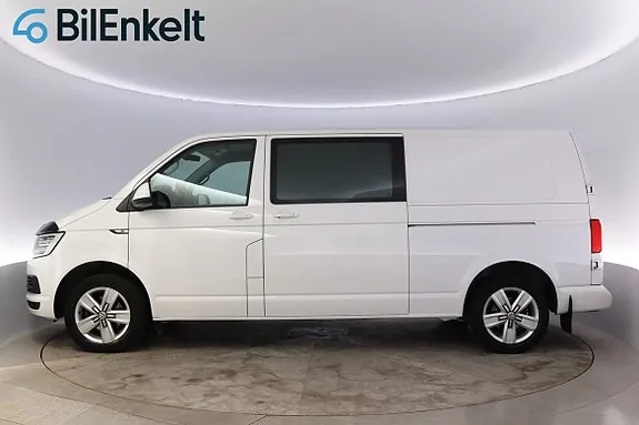Volkswagen Transporter 2017 photo 5