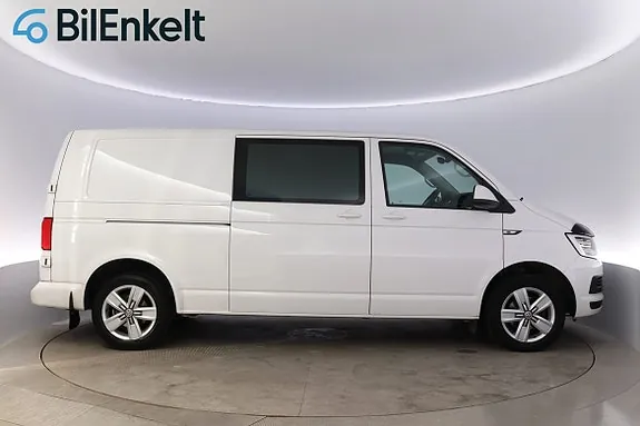 Volkswagen Transporter 2017 photo 2
