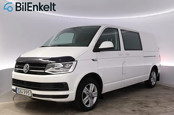 Volkswagen Transporter 2017 photo 4