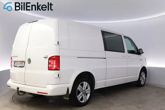 Volkswagen Transporter 2017 photo 3