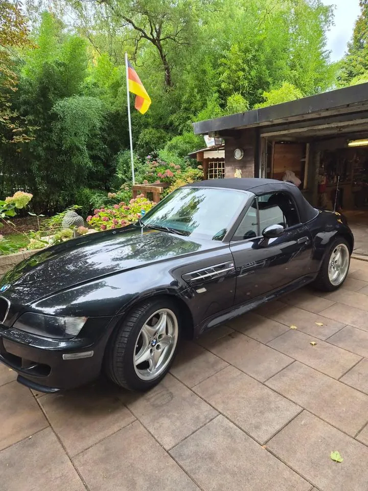 BMW Z3 M Roadster