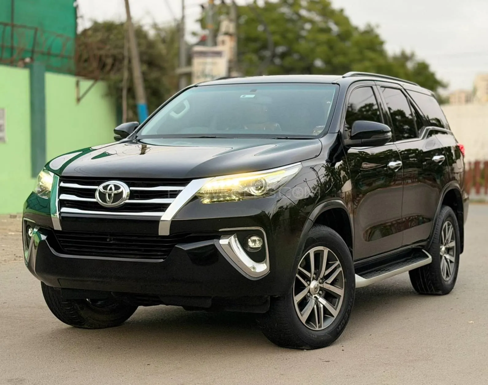 Toyota Fortuner