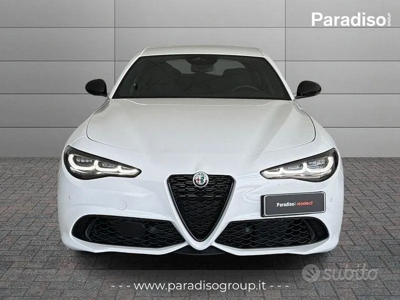 Alfa Romeo Giulia 2026 photo 3