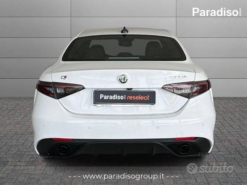 Alfa Romeo Giulia 2026 photo 4