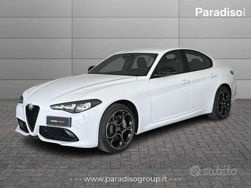 Alfa Romeo Giulia