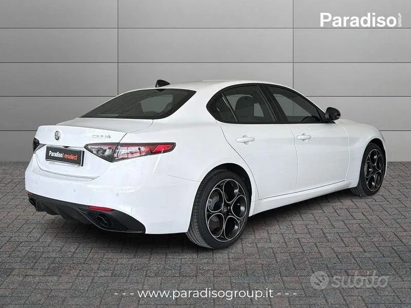 Alfa Romeo Giulia 2026 photo 2
