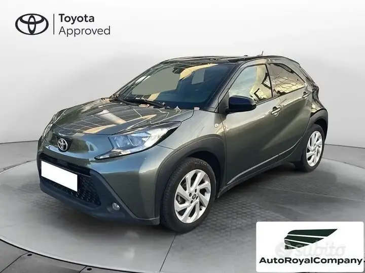 Toyota Aygo X