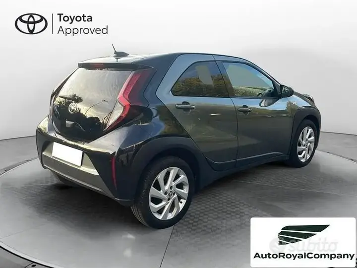 Toyota Aygo X 2022 photo 5