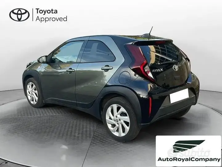 Toyota Aygo X 2022 photo 3