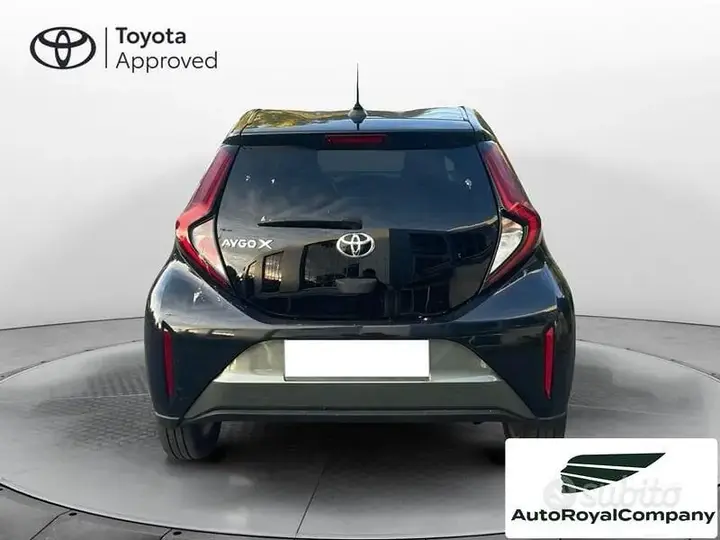 Toyota Aygo X 2022 photo 4