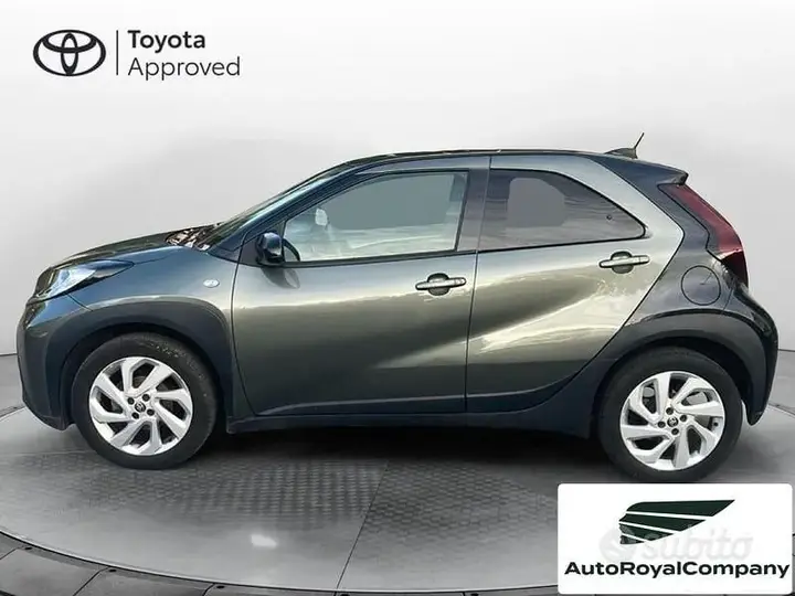Toyota Aygo X 2022 photo 2