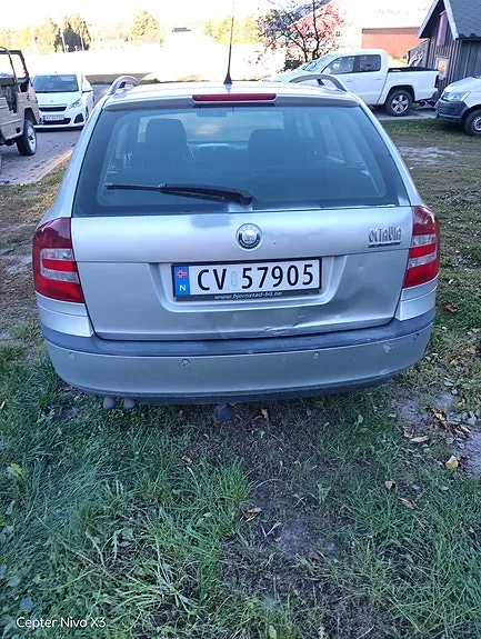 Skoda Octavia 2006 photo 4