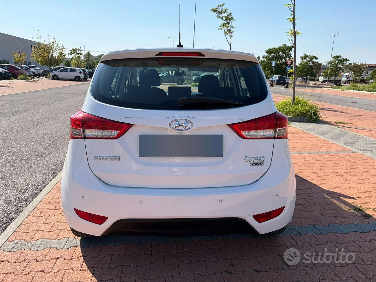 Hyundai Ix20 2015 photo 4