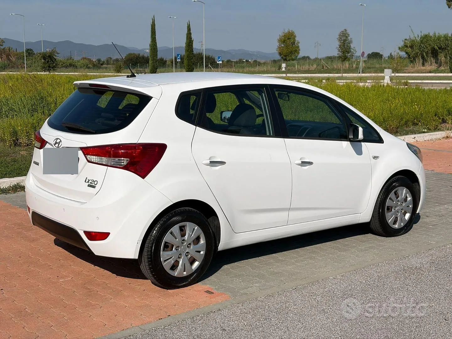 Hyundai Ix20