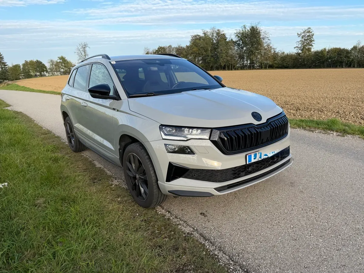 Skoda Karoq 2023 photo 3