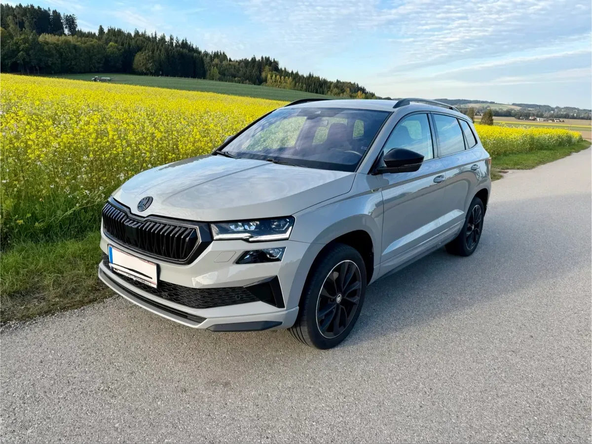 Skoda Karoq 2023 photo 2