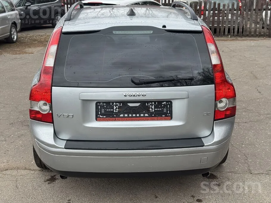 Volvo V50 2006 photo 3