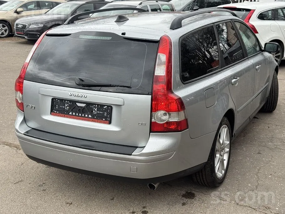 Volvo V50 2006 photo 4