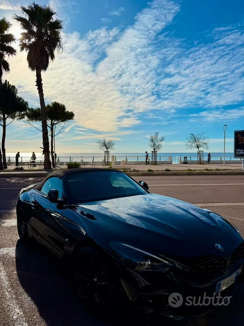 BMW Z4 2024 photo 2