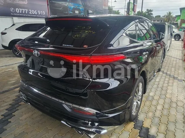 Toyota Harrier 2025 photo 3